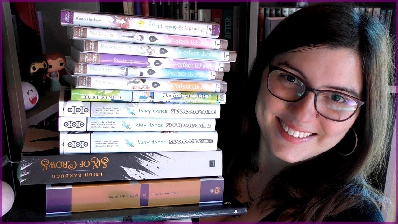 Mes lectures de septembre 2017 - Beaucoup d'affection ... et un soupçon de colère xD