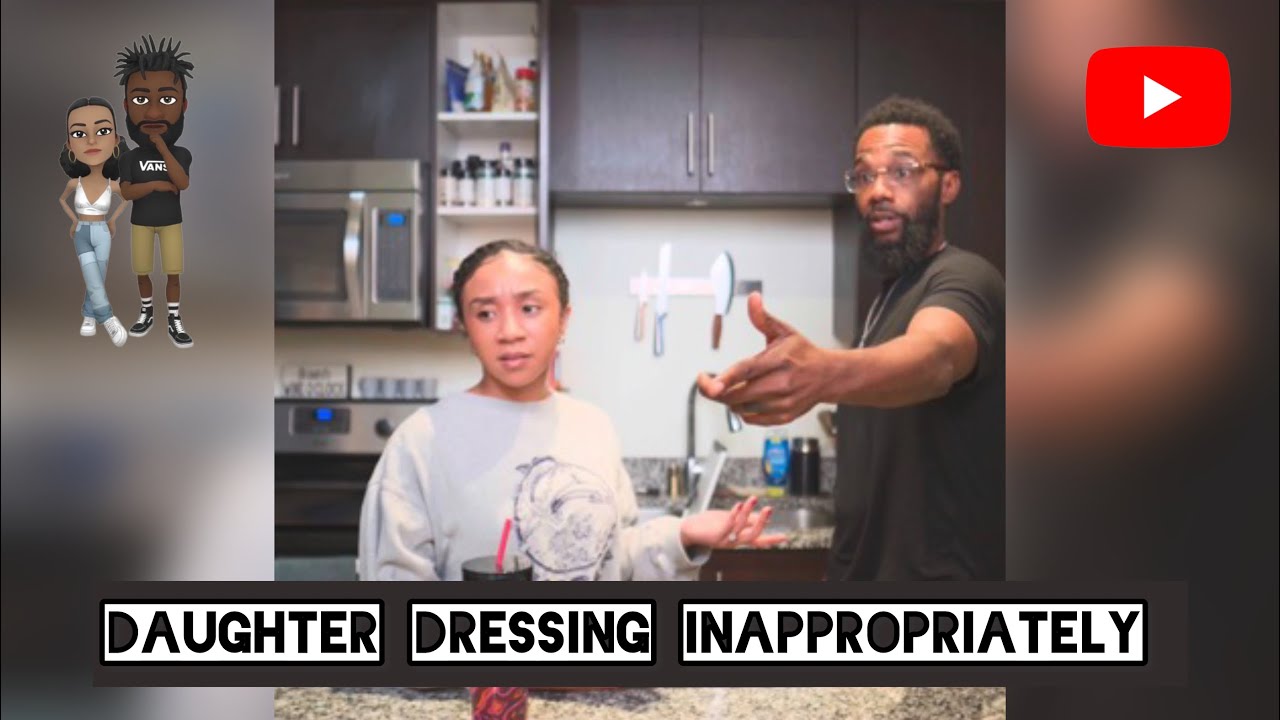 When your Mom & Dad catch you dressing inappropriate #comedy #theclassiiics #mom #dad #parents #kids