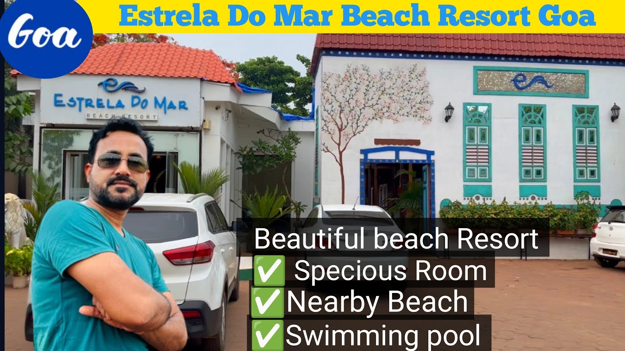 Estrela Do Mar Beach Resort Goa | Luxury Resort near Calangute beach, North Goa | Reviews