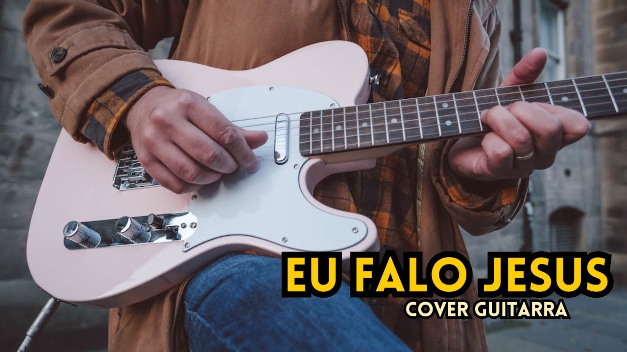 Eu Falo Jesus! (I Speak Jesus) - Resgate Music (Cover Guitarra)