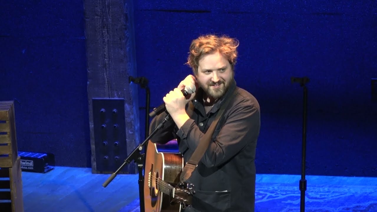 Will Varley @The City Winery, NYC 1/30/25 Talking Cat Blues