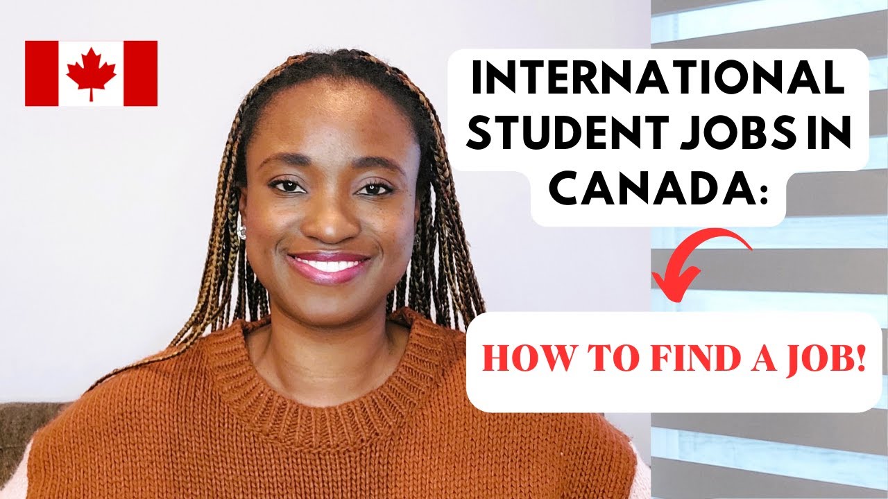 Fastest Ways To find A Job As An International Student In Canada