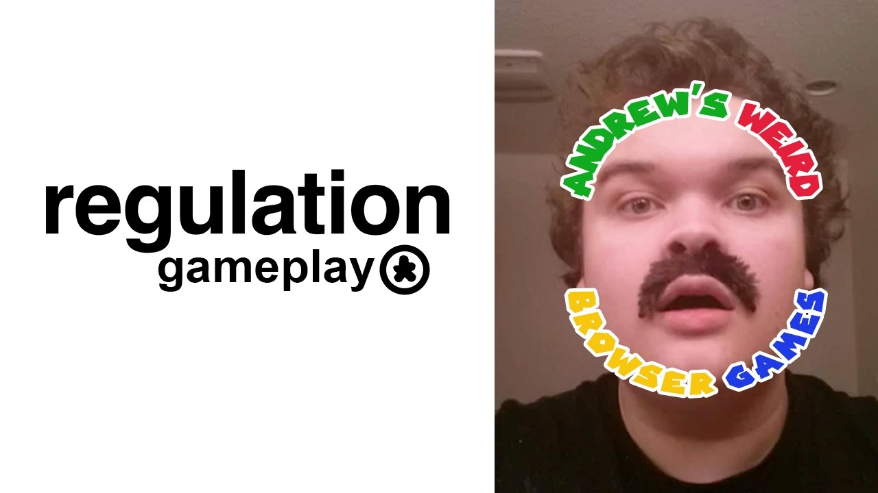 Andrew&rsquo;s Weird Browser Games