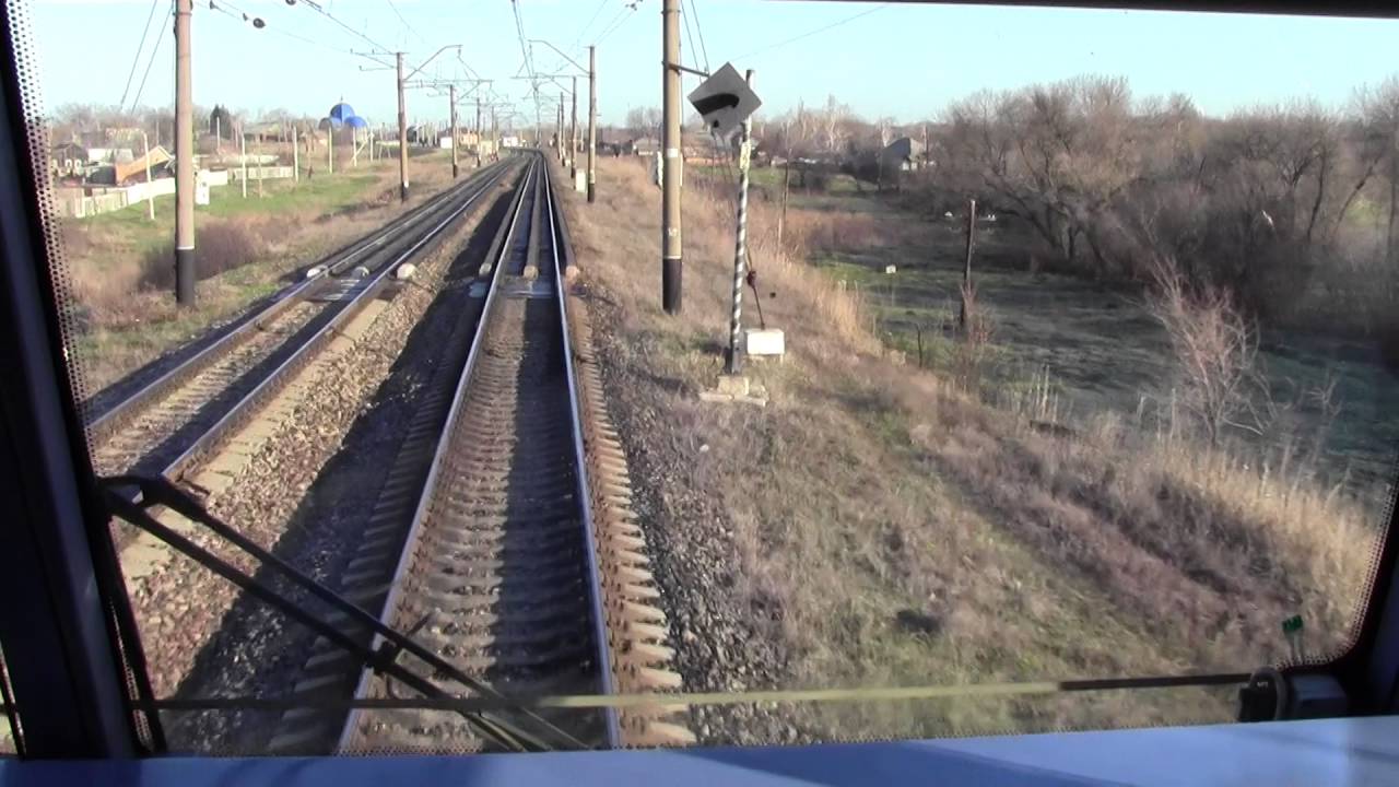 2ЭЛ4-002  Северск - Ямполь