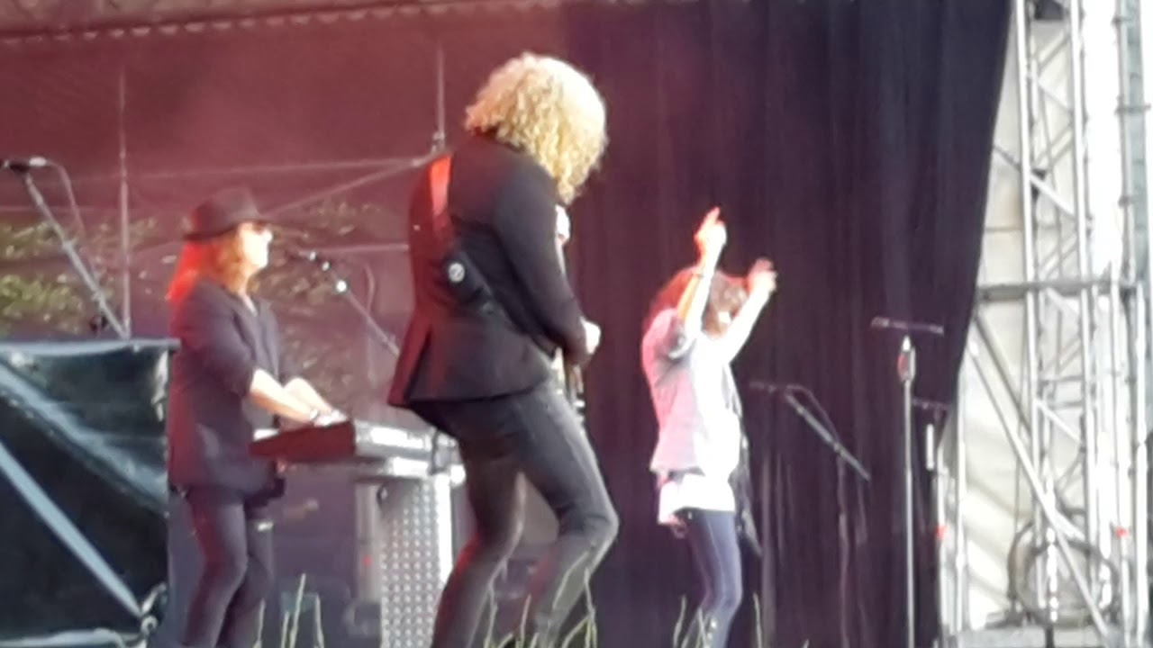 Foreigner - That was Yesterday/5 - Hamburg/Stadtpark Open Air 20.05.2018 / 40th Anniversary Tour