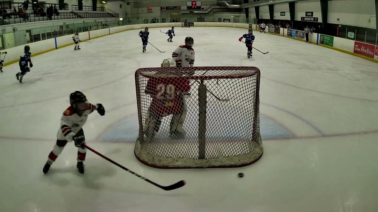 SAJHL McAlpine vs TD Christian Feb 28 Part2