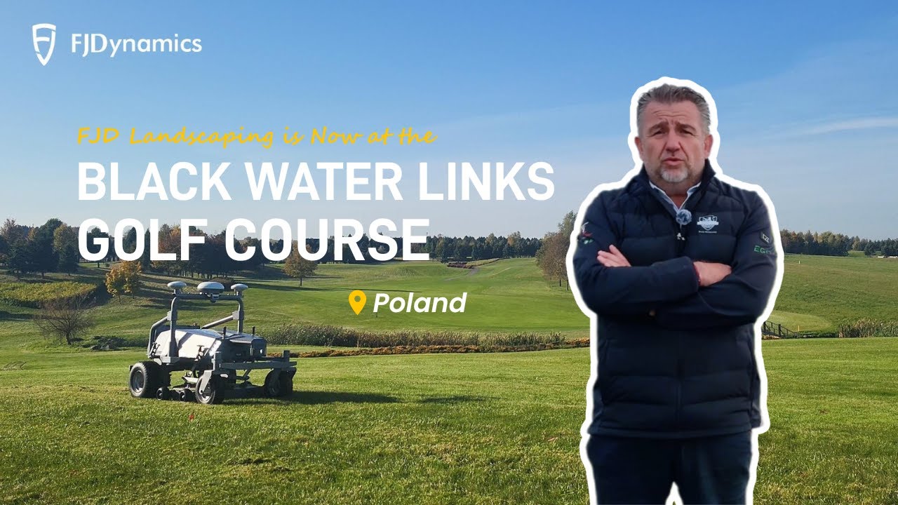 Interview | FJD RM21 at Black Water Links