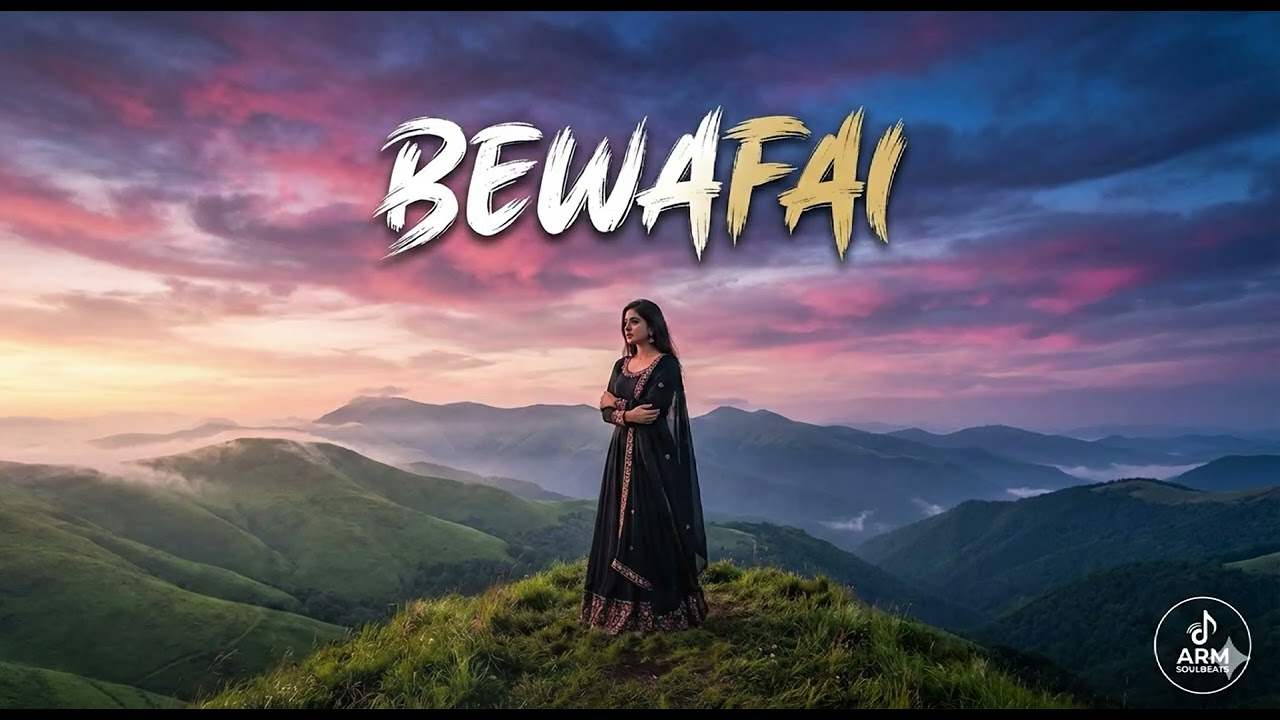 Bewafai Teri – Sad Bollywood Song | Heartbreak Sad Song | Original Song by ARM SOULBEATS