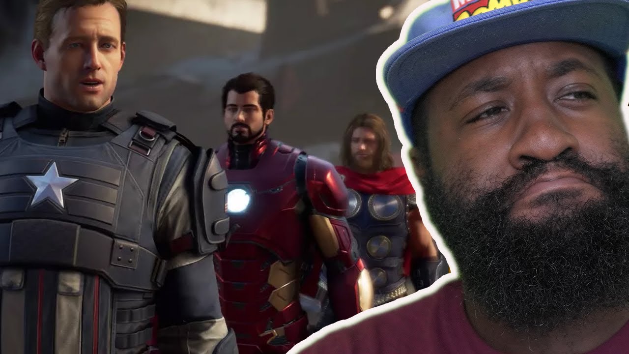 Marvel's Avengers Beta Review and Takeaways | Much Potential | Hulk Gameplay