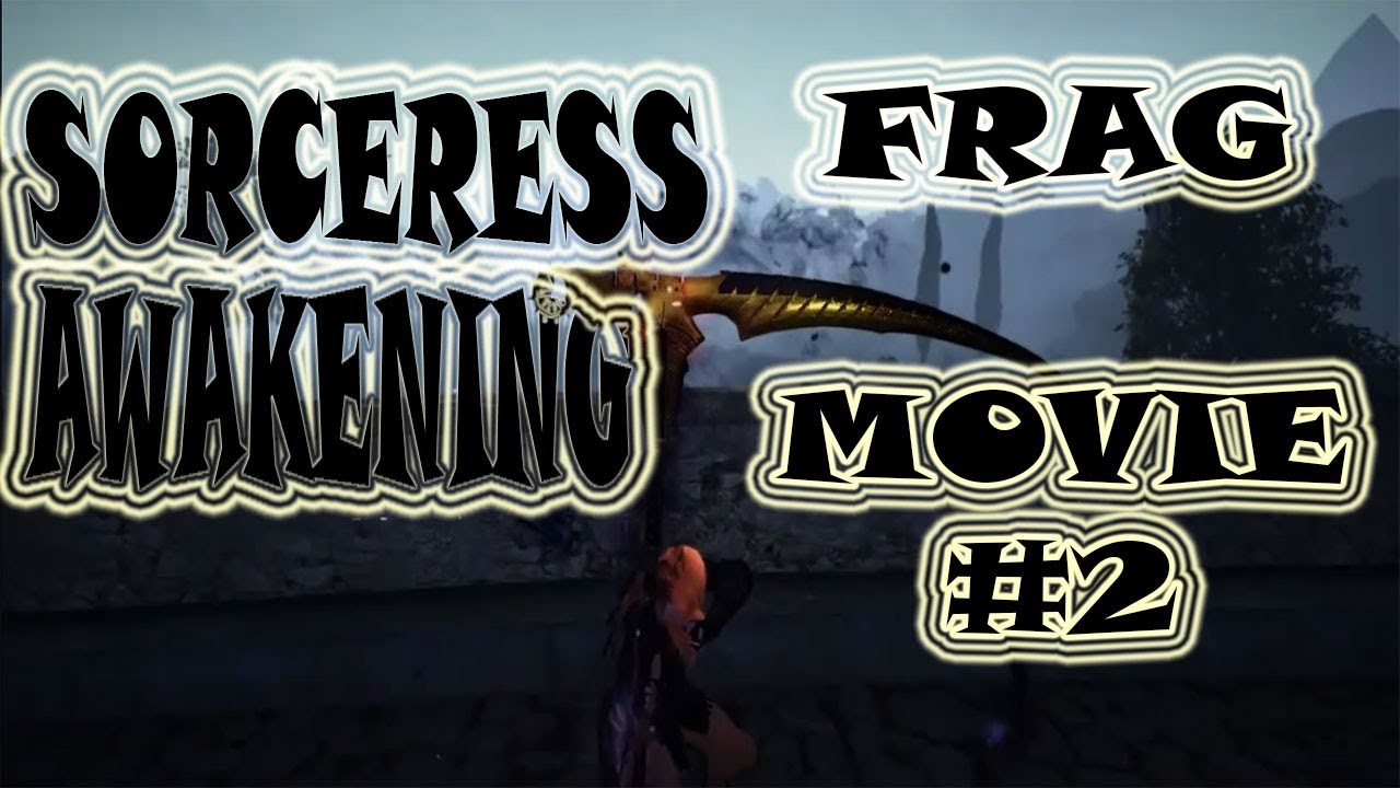 BDO Sorceress Awakening Montage (After AVC) ❗️ONE HAND❗️NODE 2