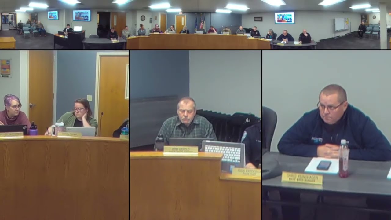 Council Meeting 3/12/26