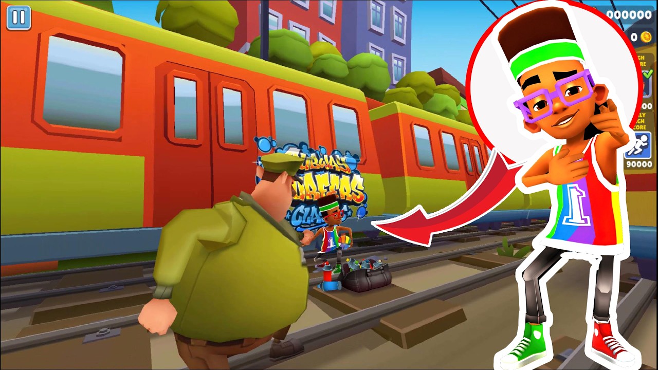 Compilation 08.24 Subway Surfers | Subway Surfers 8 Hours | Subway Surfers Game Subway Surf Game