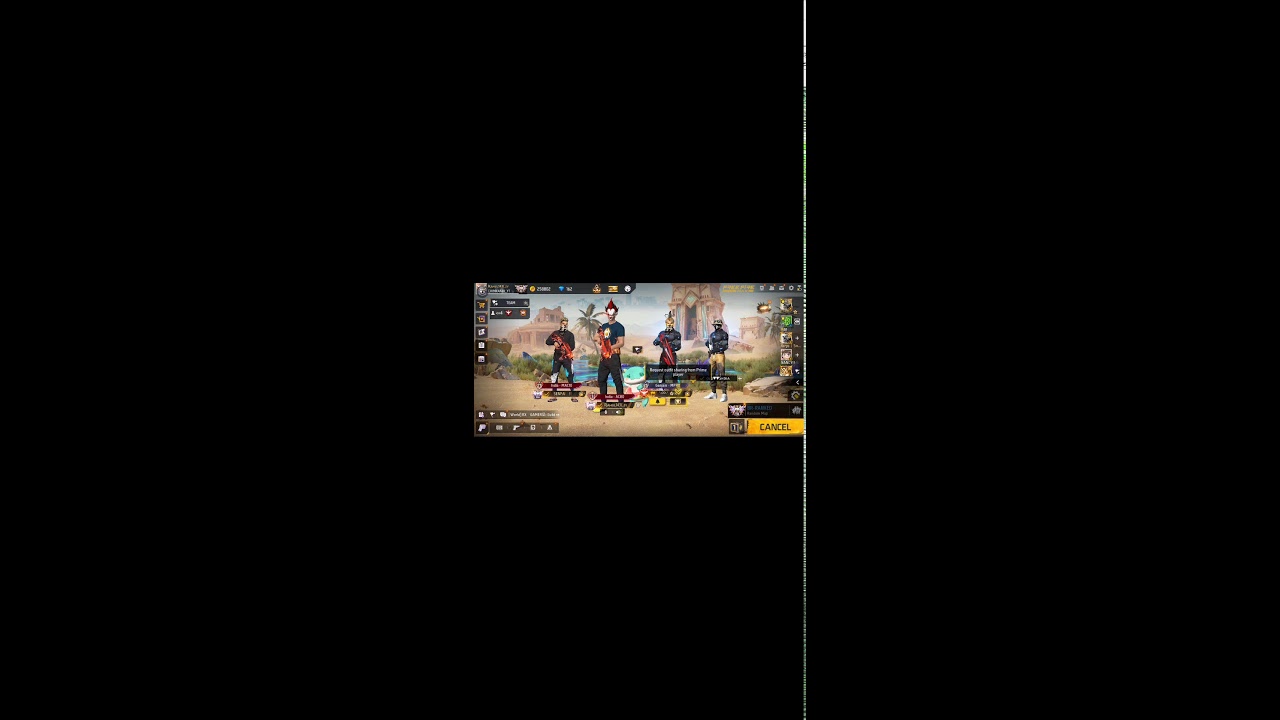 Rank Push Region Top 1 #fflive #shortlive #viral