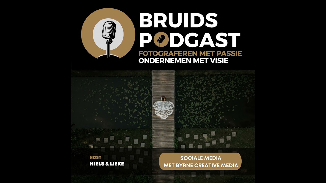 Sociale media, HELP!? Met Byrne Creative Media