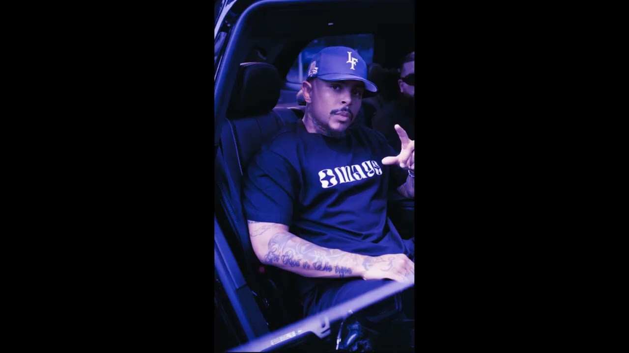 LUCIANO x SOSA LA M Type Beat - SAVIOR // Dark Hoodtrap 2026