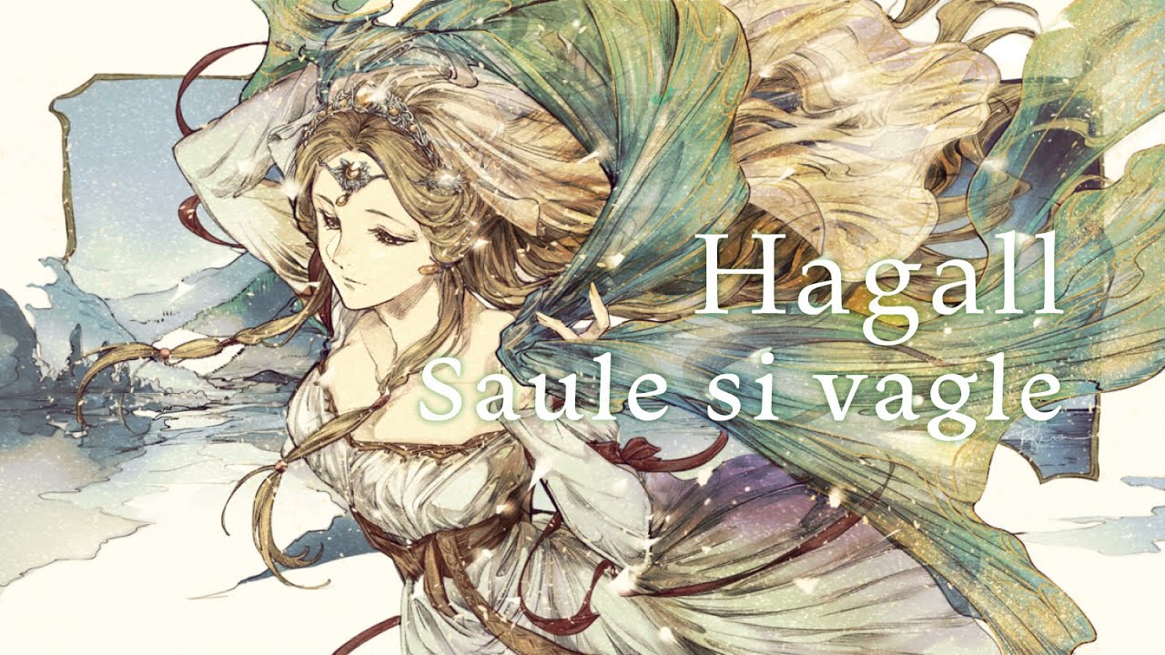 Hagali - Saule si vagle (Official Video)