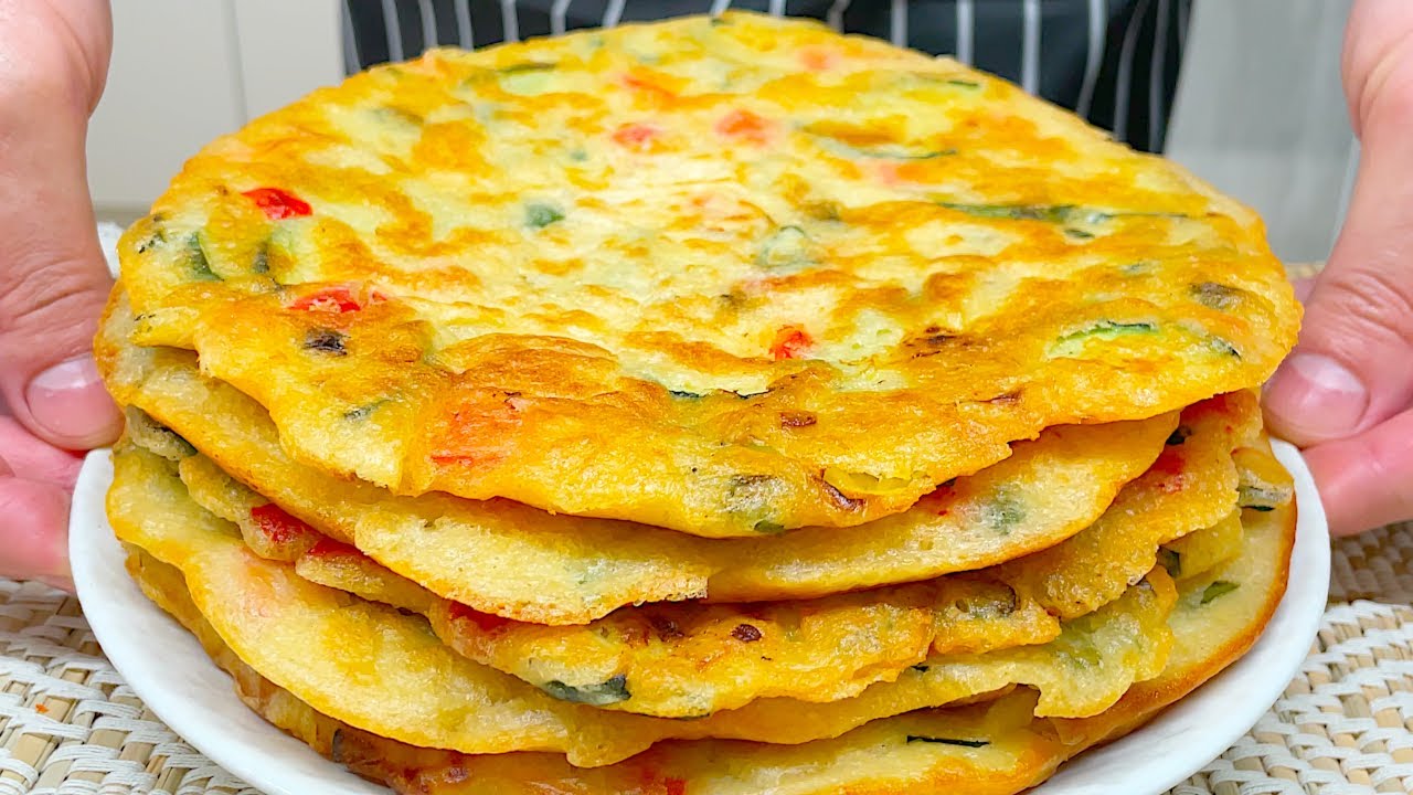 Przepis mojej 70 letniej babci! Lepsze niż pizza! Na obiad lub kolację!