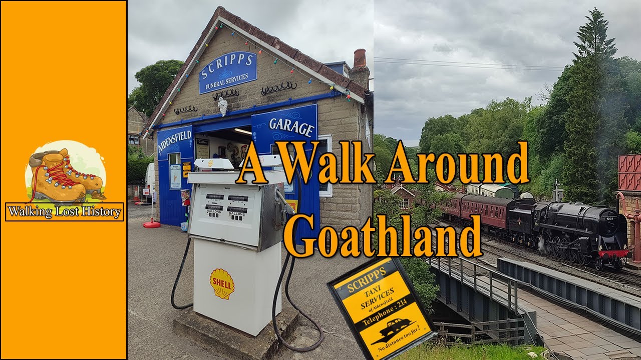 A walk around Goathland