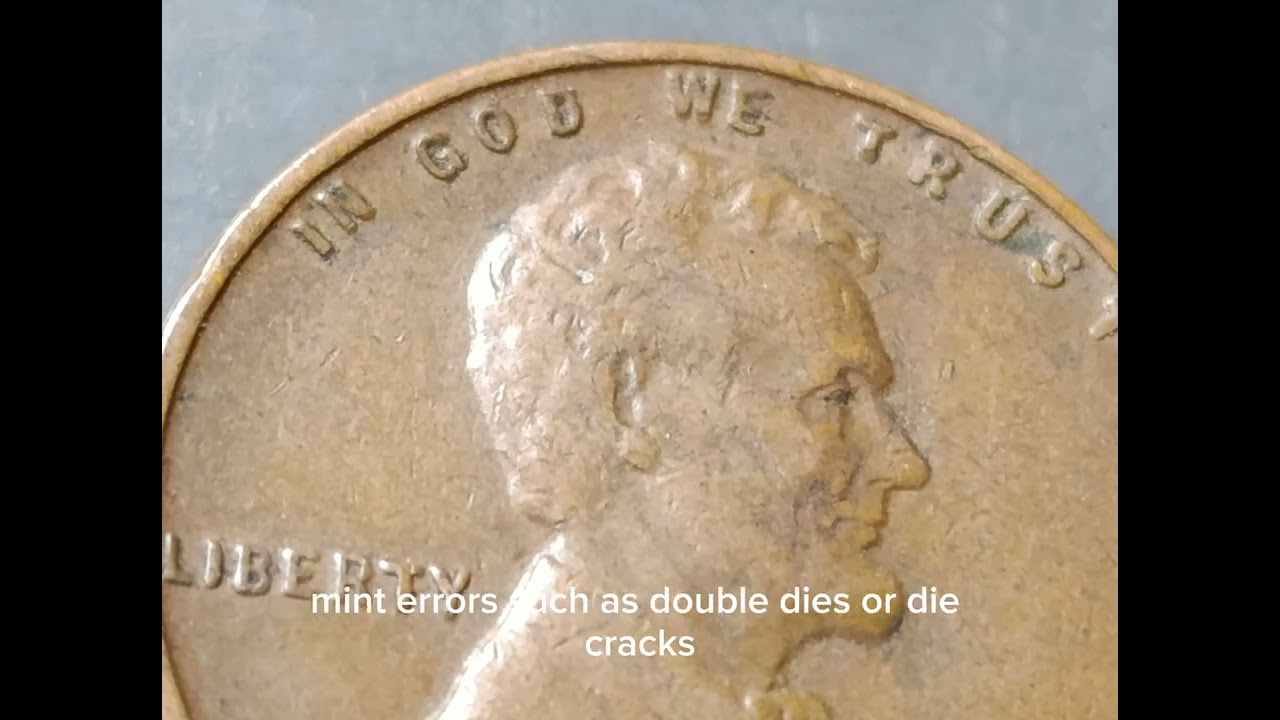 🇺🇸Скрытая ценность монеты Wheat Penny 1939D &mdash; проверьте свою коллекцию!💰#1939DWheatPenny #RarePenn