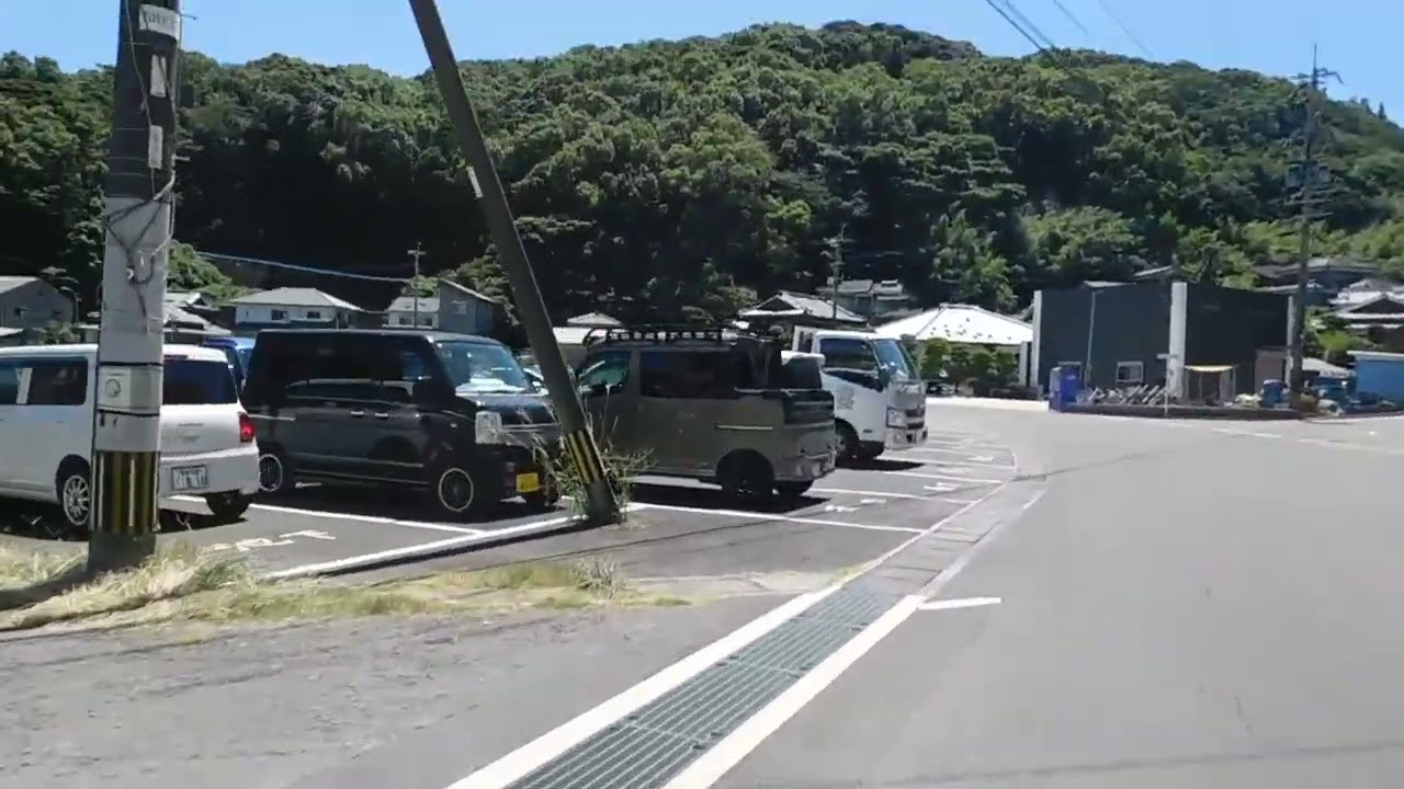 牧島（画面酔い注意）
