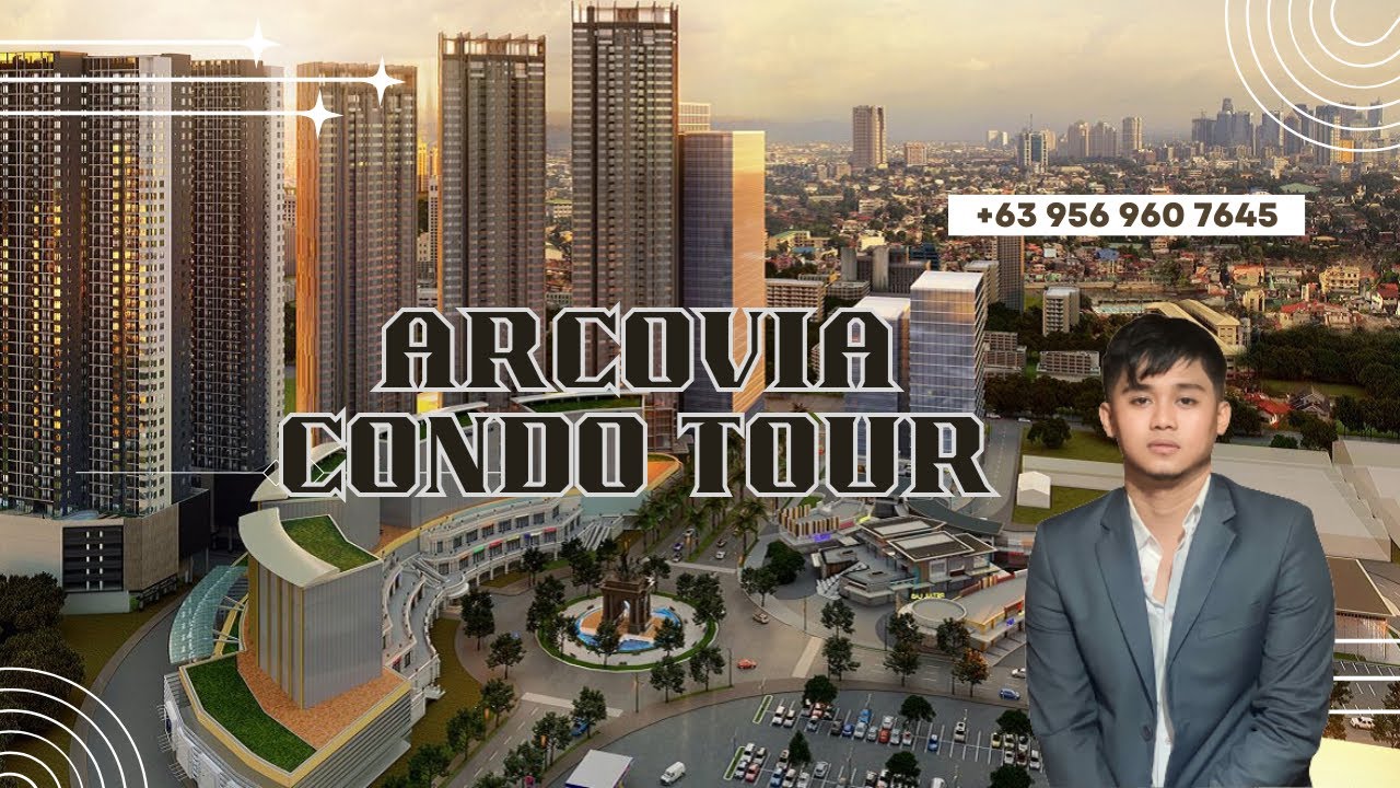 A short condo tour at the future of Pasig City