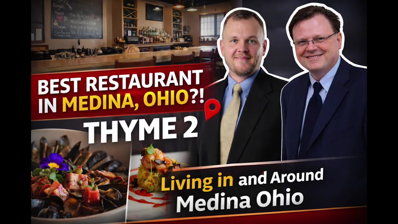 Best Burger in Medina!