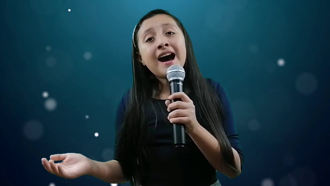 En presencia estar de Cristo (Himno #162)- Ashley Gutiérrez