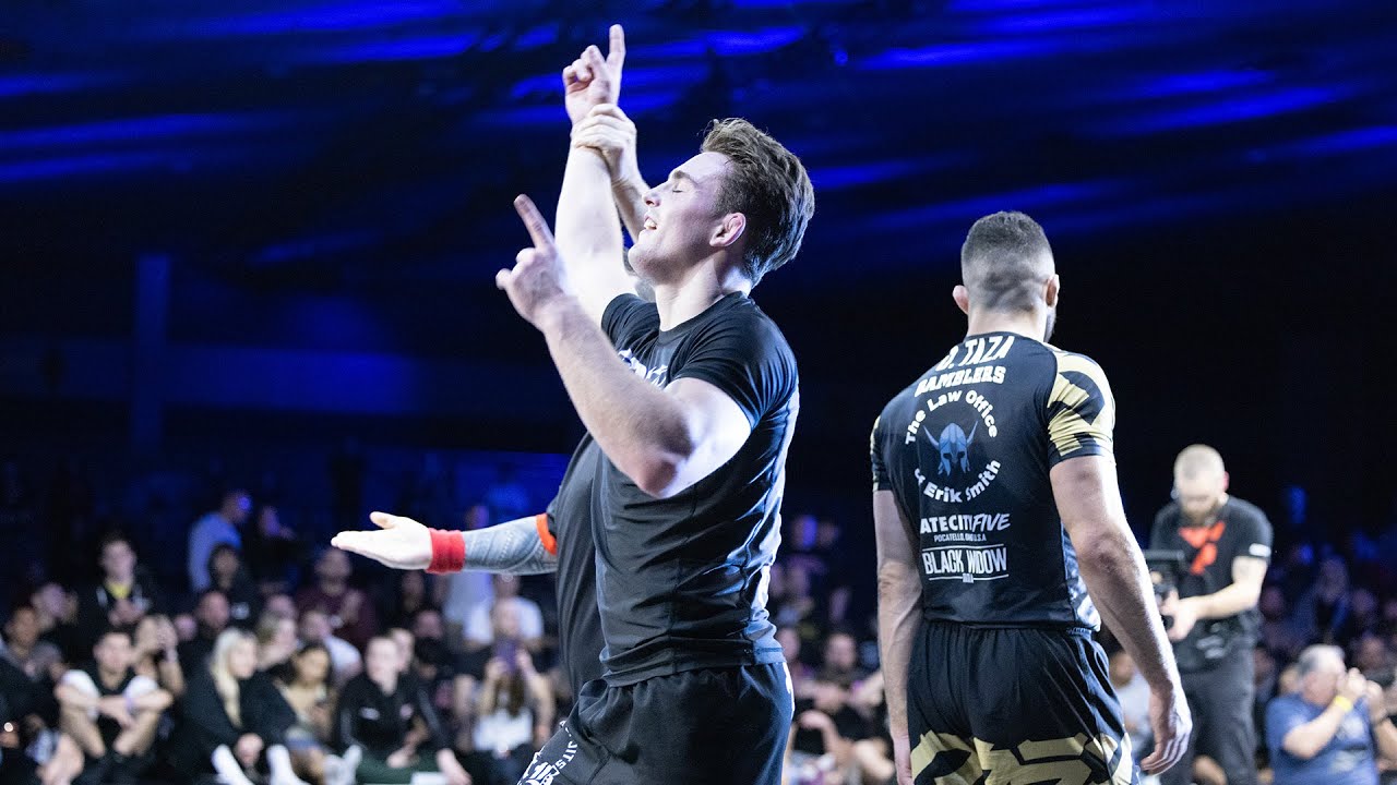 Supercut: Andrew Tackett Puts On Electrifying Performance In Trials Gold Medal Run