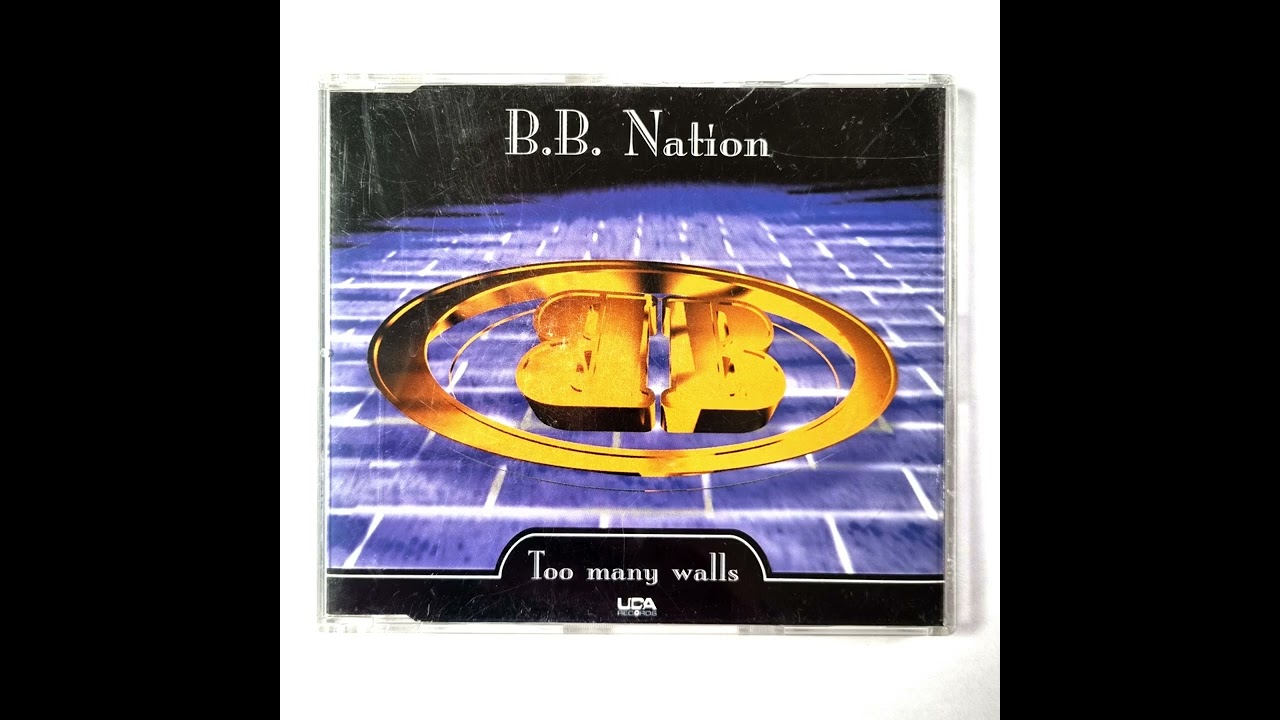B.B. Nation - Too Many Walls (Heels & Souls Edit)