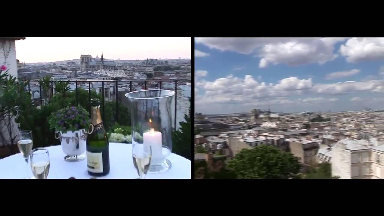 Guest Apartment Services PARIS ~ Corporate Movie