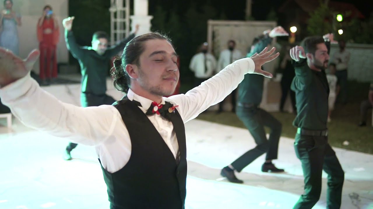 GERİZLER BAŞI - ÇAKAL ÇÖKERTEN ZEYBEĞİ - DÜĞÜN ZEYBEK - ( GÜL NUR & FATİH WEDDING ) HARİKA !