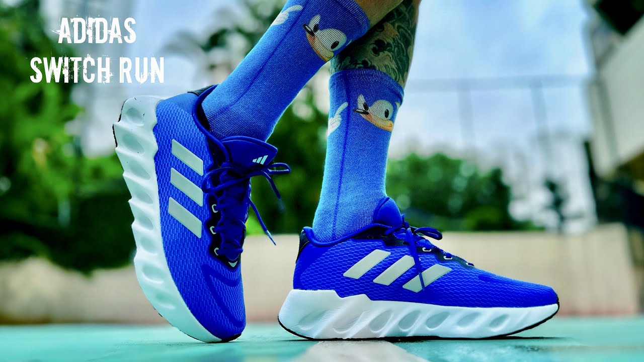 REVIEW #391: ADIDAS SWITCH RUN