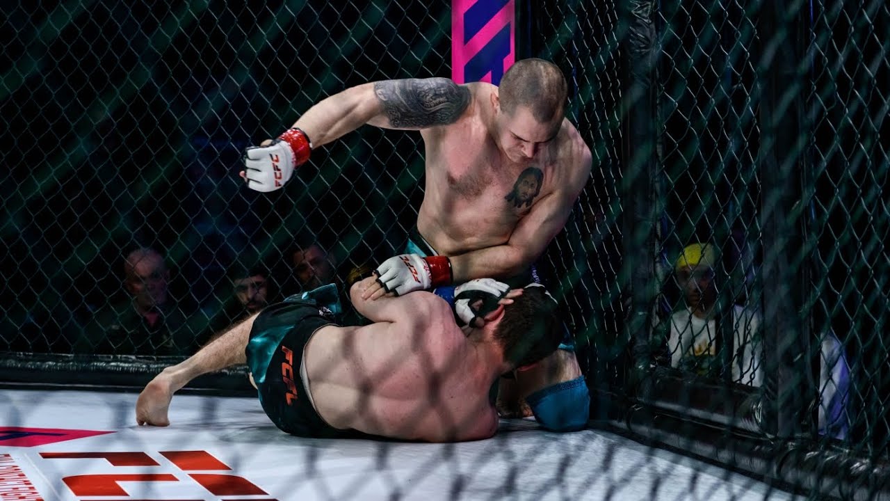 FCFC FIGHT NIGHT 4. MYKHAILENKO YEVHENII VS VOLODIN VLADYSLAV