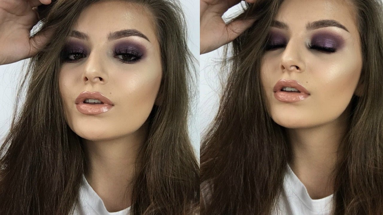 Drugstore Makeup Tutorial/ First Impressions | Shelby Triglia