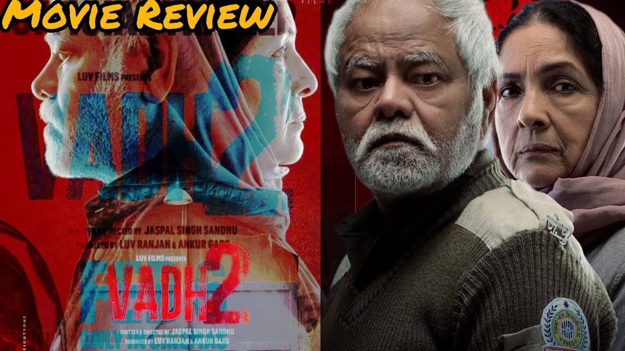 Vadh 2 Full Movie Review। Vadh 2 Movie। Movie Review।#sanjaymishra #vadh2 