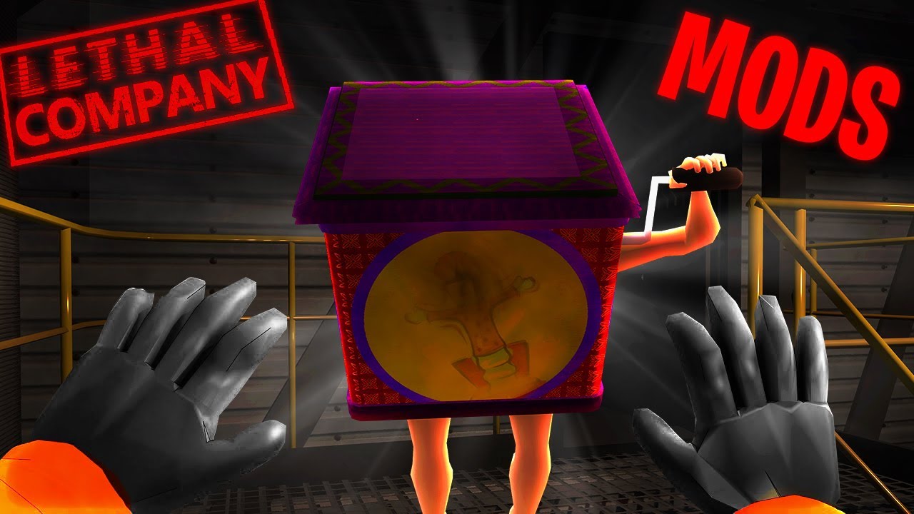 Vtubers Chambean TERMINA MAL | Millyo Lethal Company + Mods