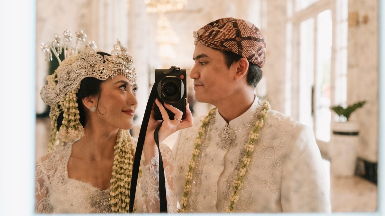 Gerdyan & Lola, The Tribrata, Jakarta