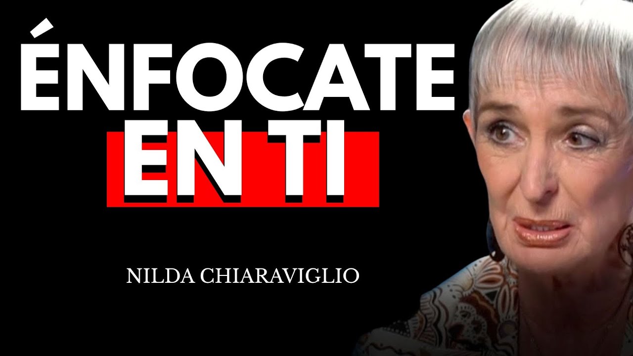 ESTE ES el SECRETO PSICOL&Oacute;GICO para que TODO lo que DESEAS COMIENCE a OCURRIR - Nilda Chiaraviglio