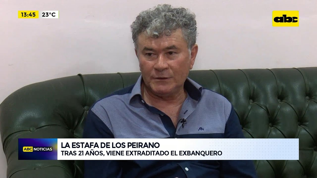 La estafa de los Peirano