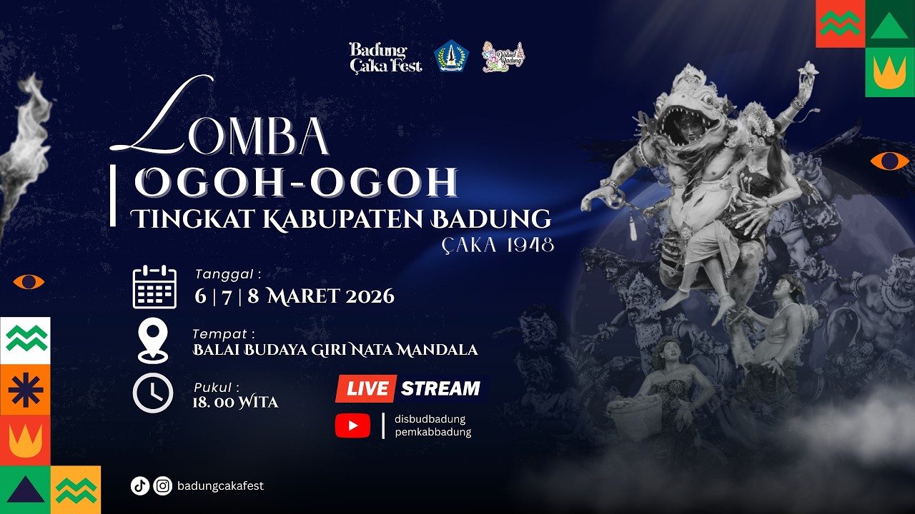 BADUNG CAKA FEST TAHUN 2026 DAY 2 || &ldquo;Sakti Nugraha Loka&rdquo;