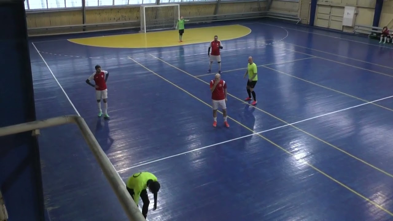 8 ліга ¼ 4-5 ФК Сова  - North Kharkiv