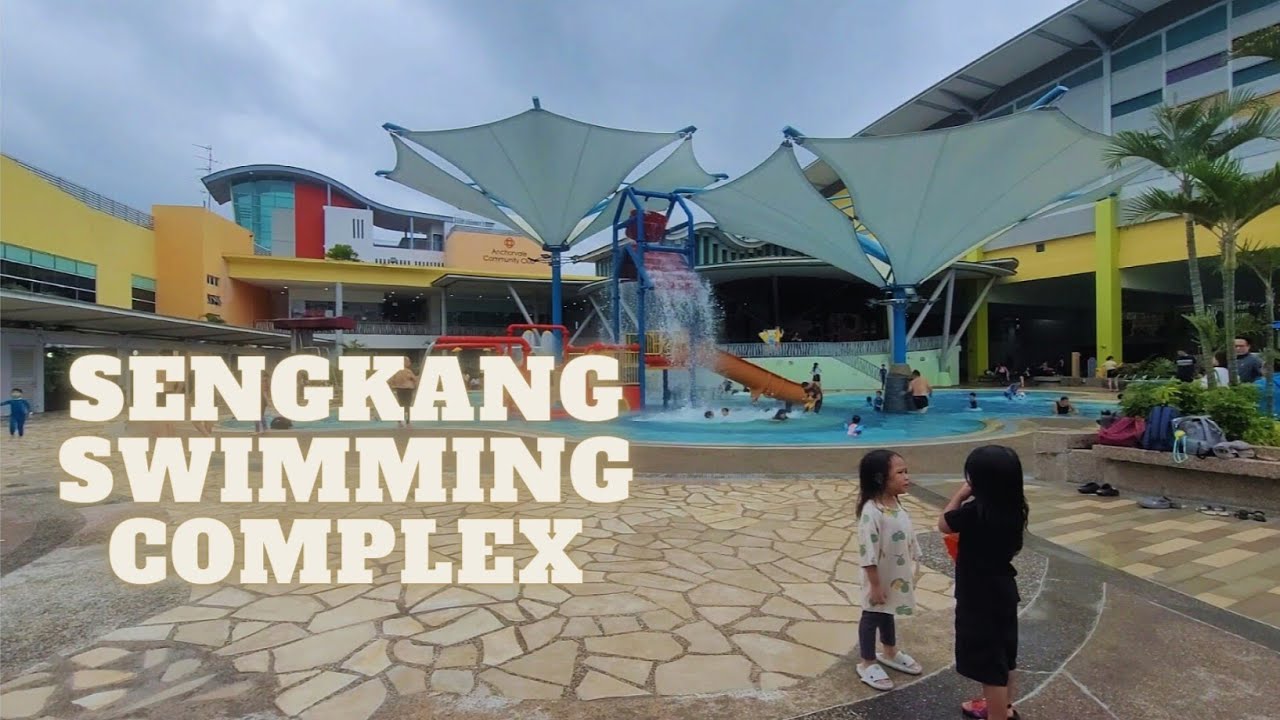 Singapore | Sengkang Swimming Complex