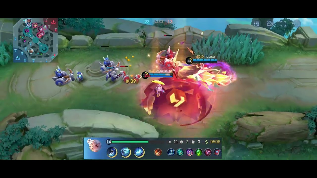 KAGURA GAMEPLAY 19 6 4