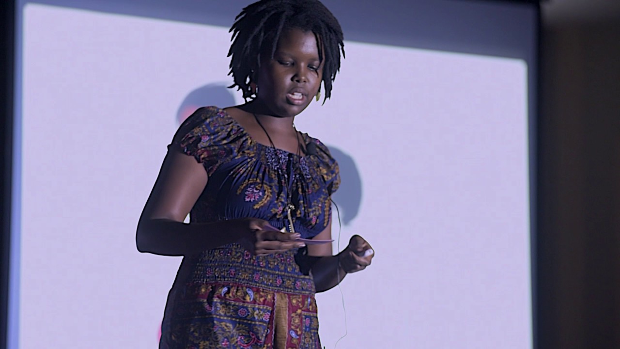 Embracing Hairitage | Bijou Mwaura | TEDxYouth@AKAMombasa