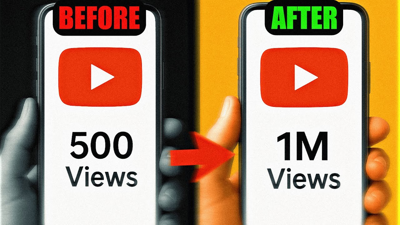 2 Quick Tricks to Get More Views on your Videos.