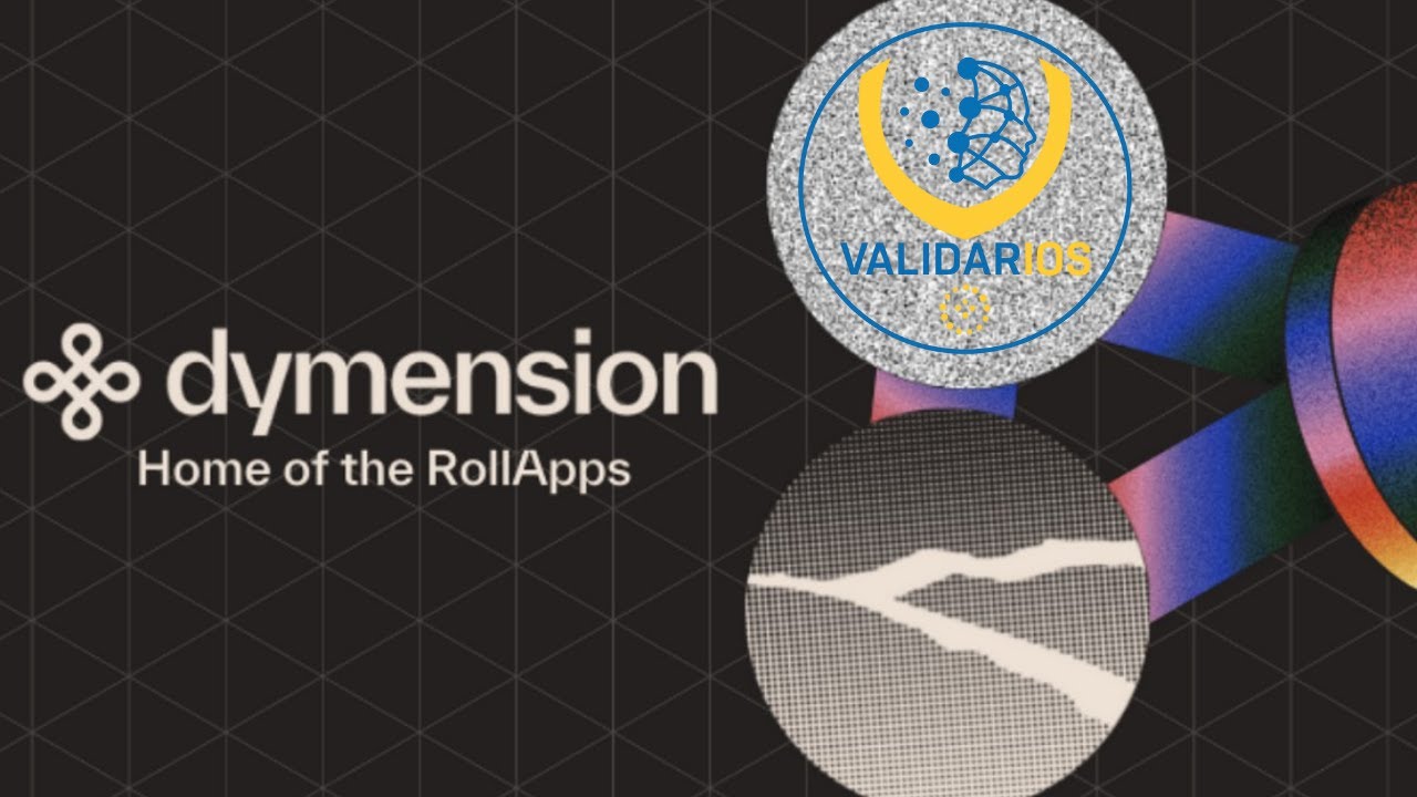 Dymension &ndash; The Future of Modular Blockchains!