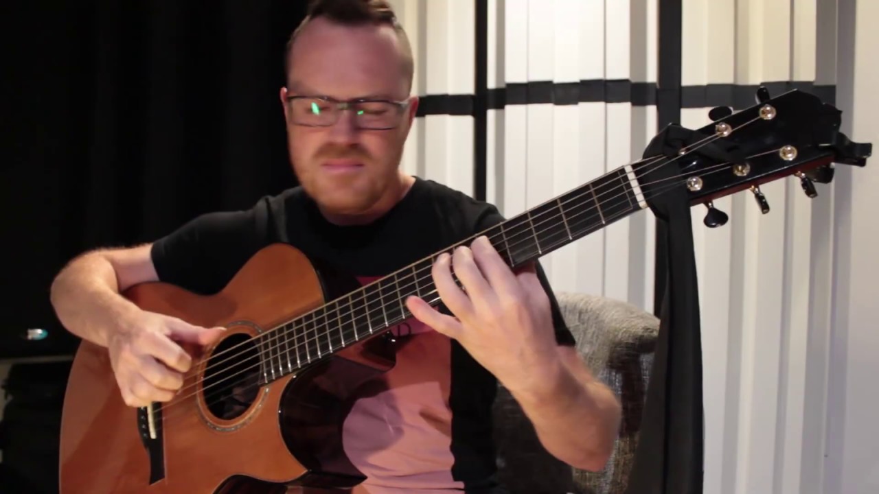 Antoine Dufour Ft. Van Larkins & Trevor Gordon Hall - Hiding Place for the Moon (Trio)