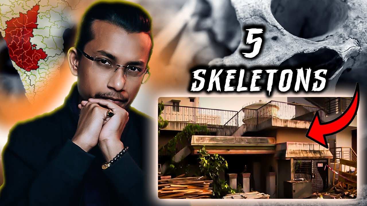 Is this HOUSE in Karnataka, HAUNTED? | Ghost Encounters | Sarbajeet