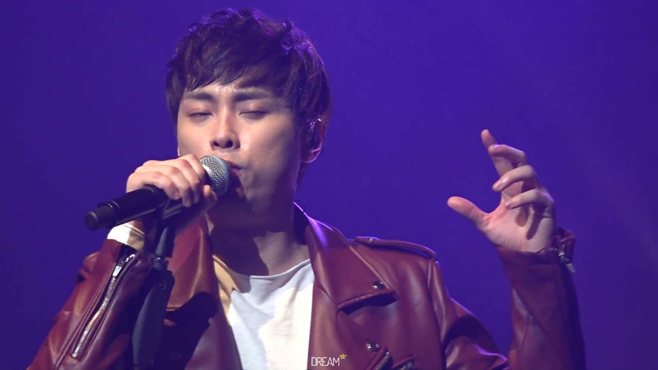 [161231] 버즈(BUZZ) 민경훈 일산콘서트(The Band) - 미완예찬
