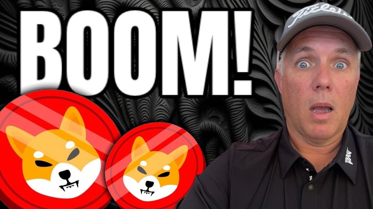 BIG SHIB UPDATE! SHIBA INU - THIS IS A BIG DEAL FOR SHIBARIUM AND ALL SHIBA INU COIN HOLDERS!